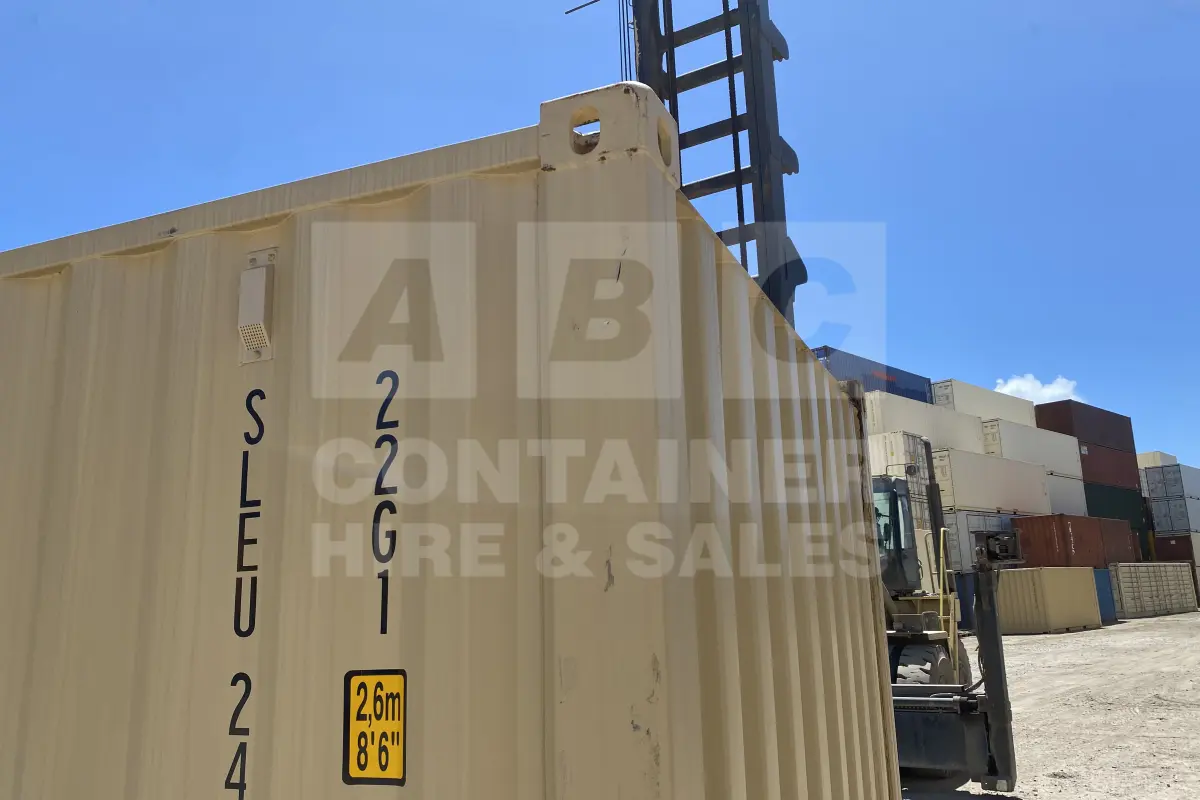 Container product image.