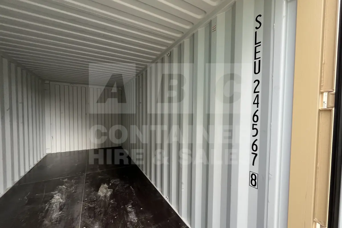Container product image.