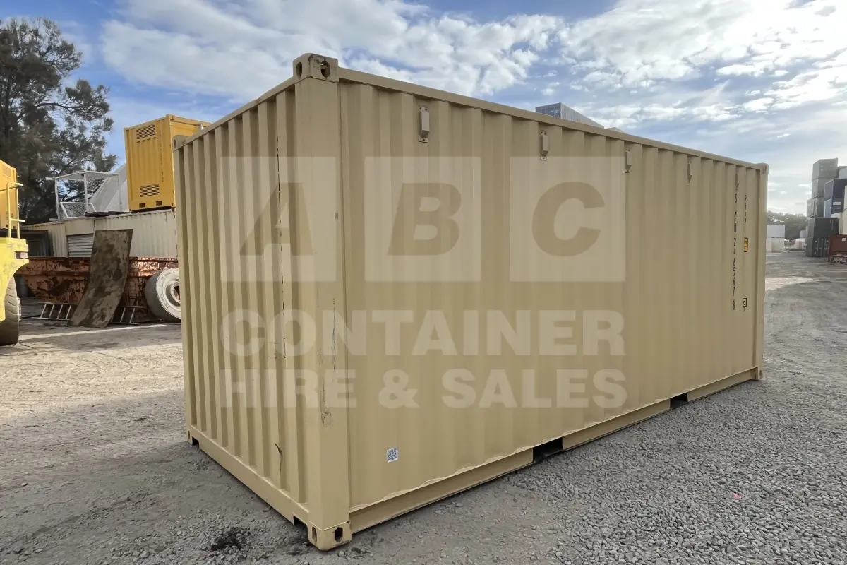 Container product image.