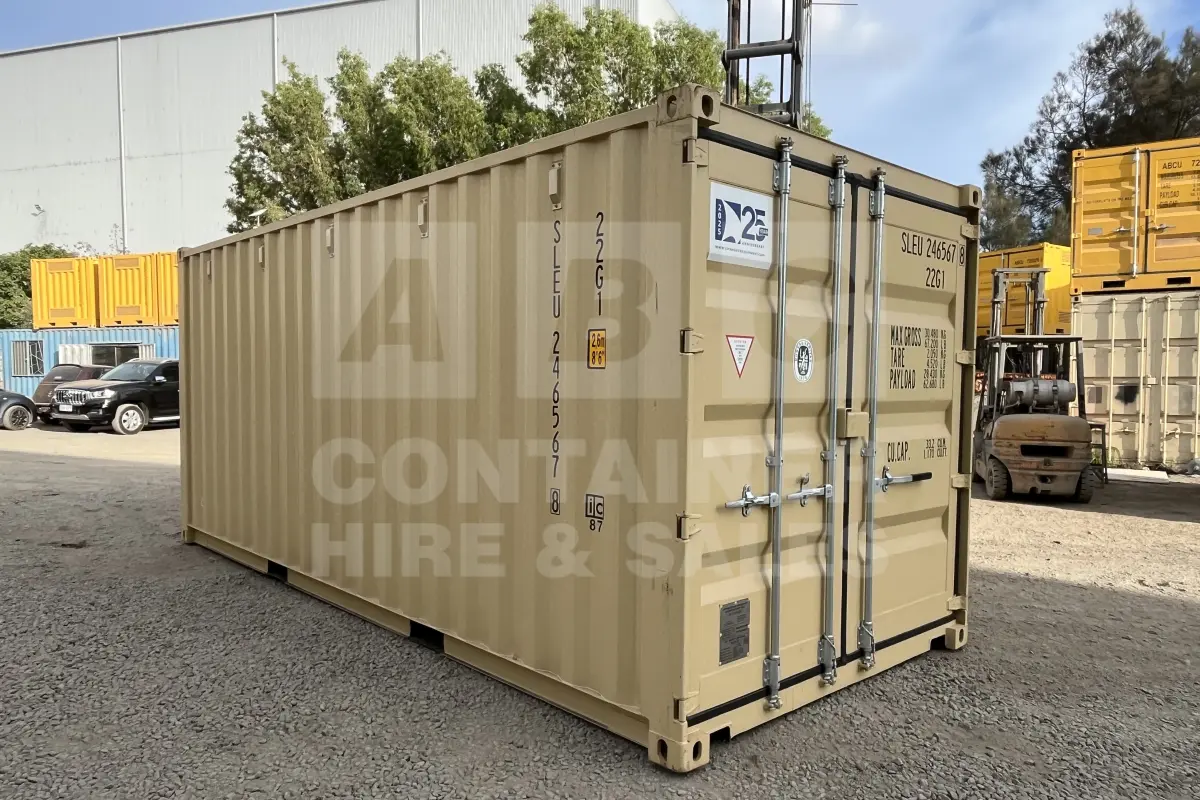 Container product image.
