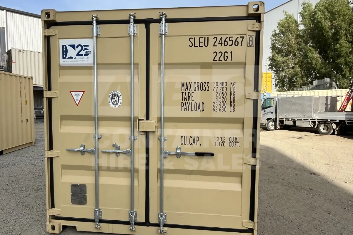 Container product image.