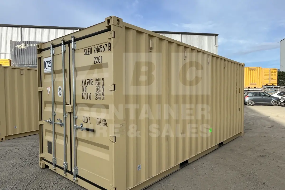 Container product image.