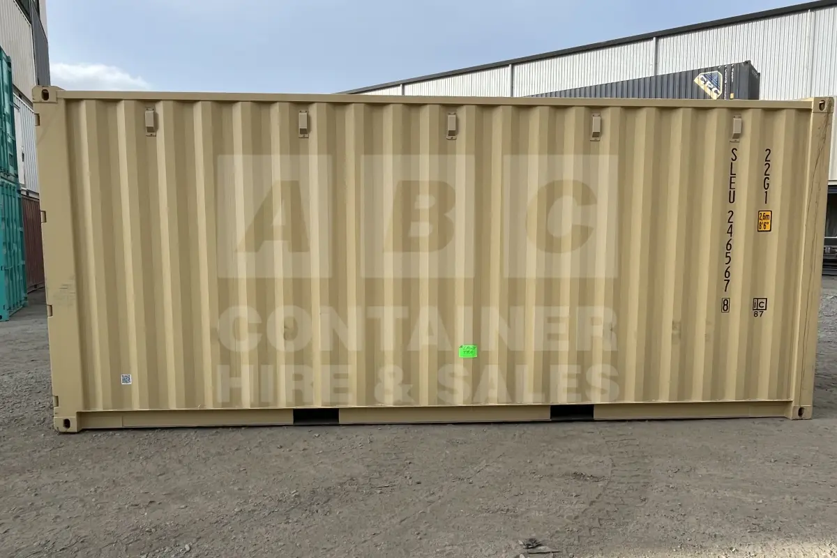 Container product image.