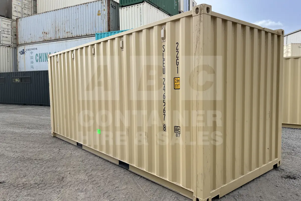 Container product image.