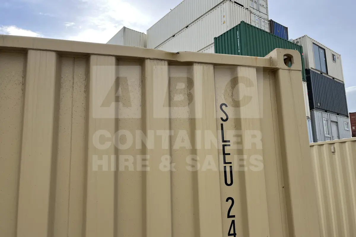 Container product image.