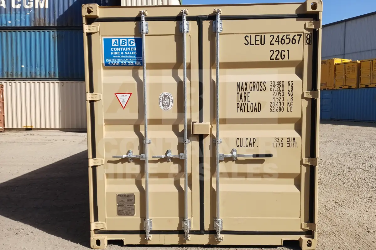 Container product image.