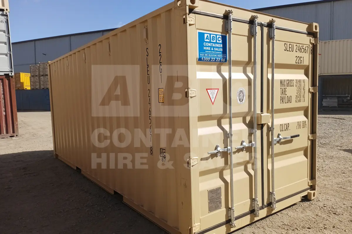 Container product image.