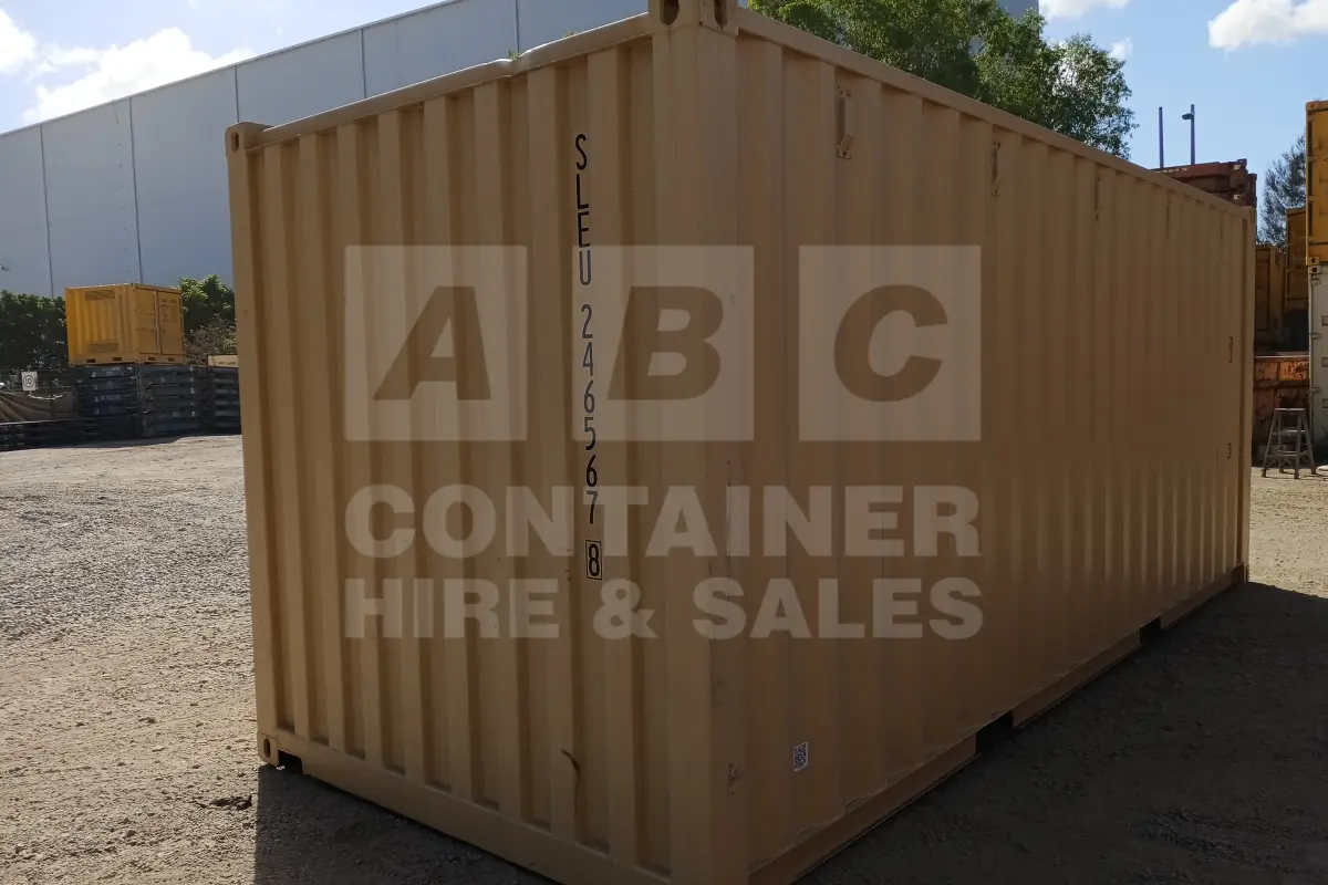 Container product image.