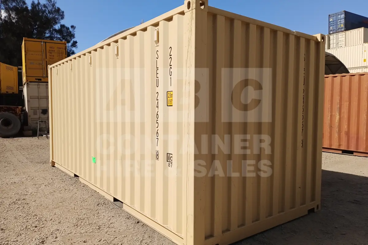 Container product image.