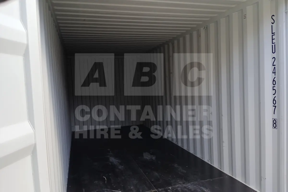 Container product image.