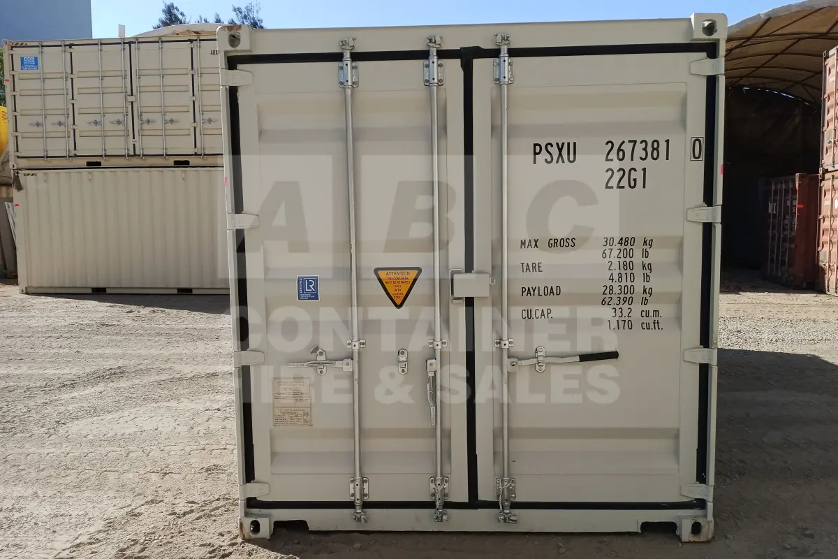 Container product image.