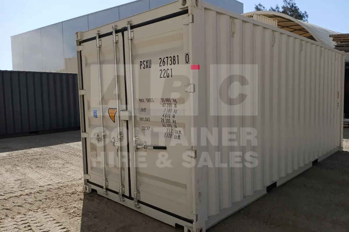 Container product image.
