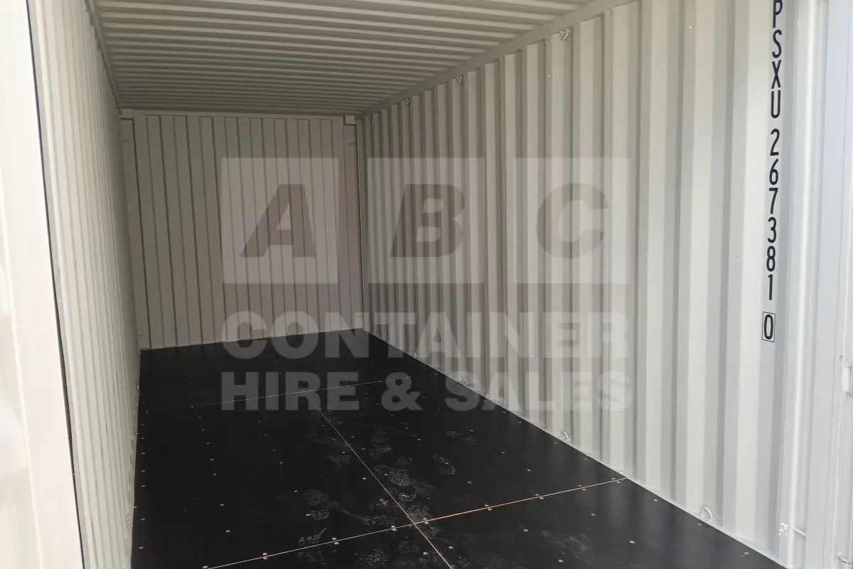 Container product image.
