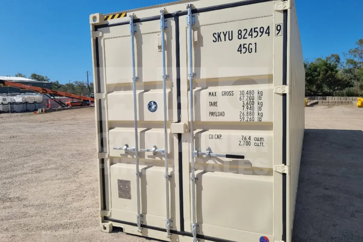 Container product image.