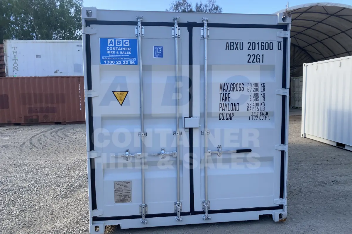 Container product image.
