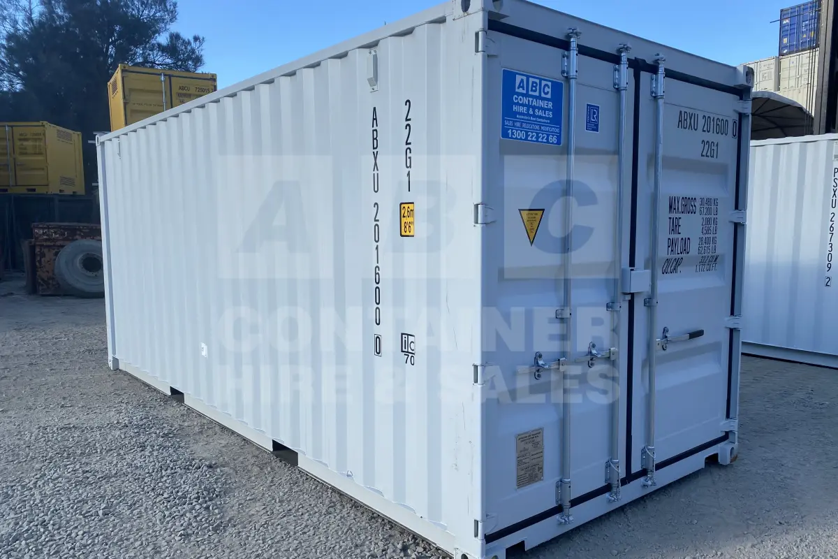 Container product image.