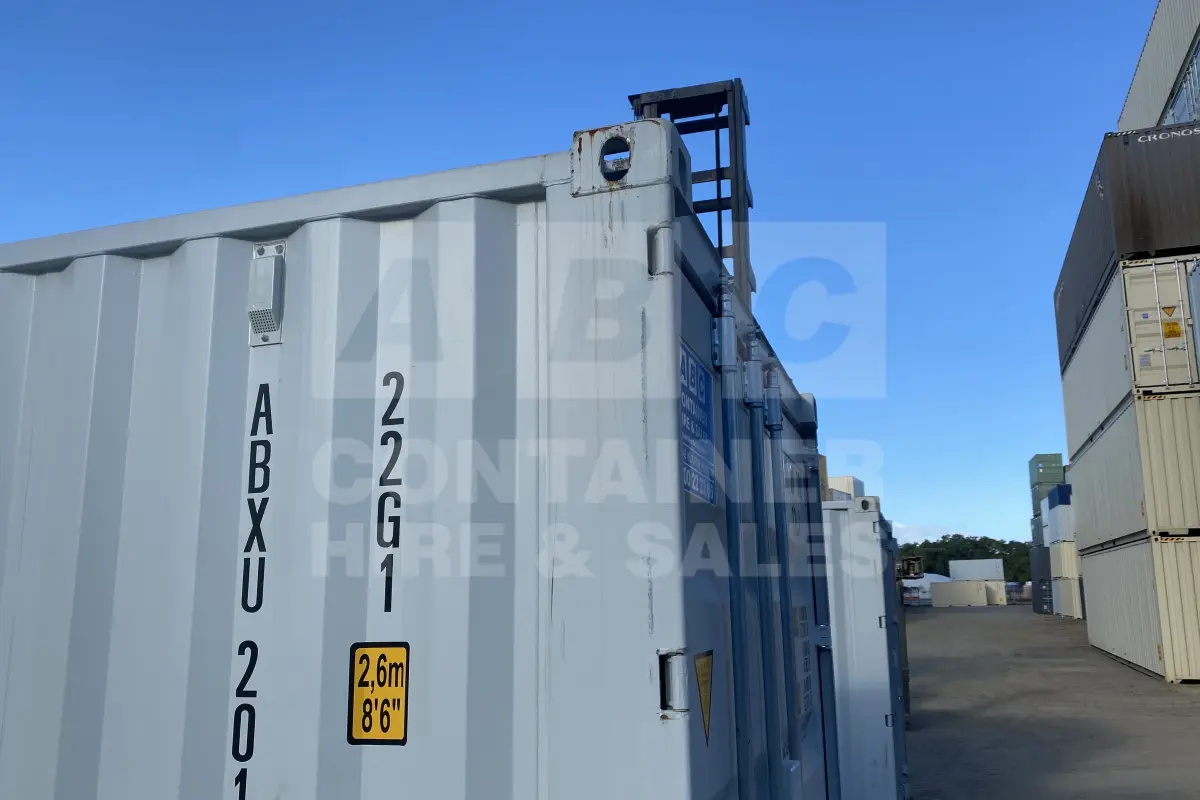 Container product image.