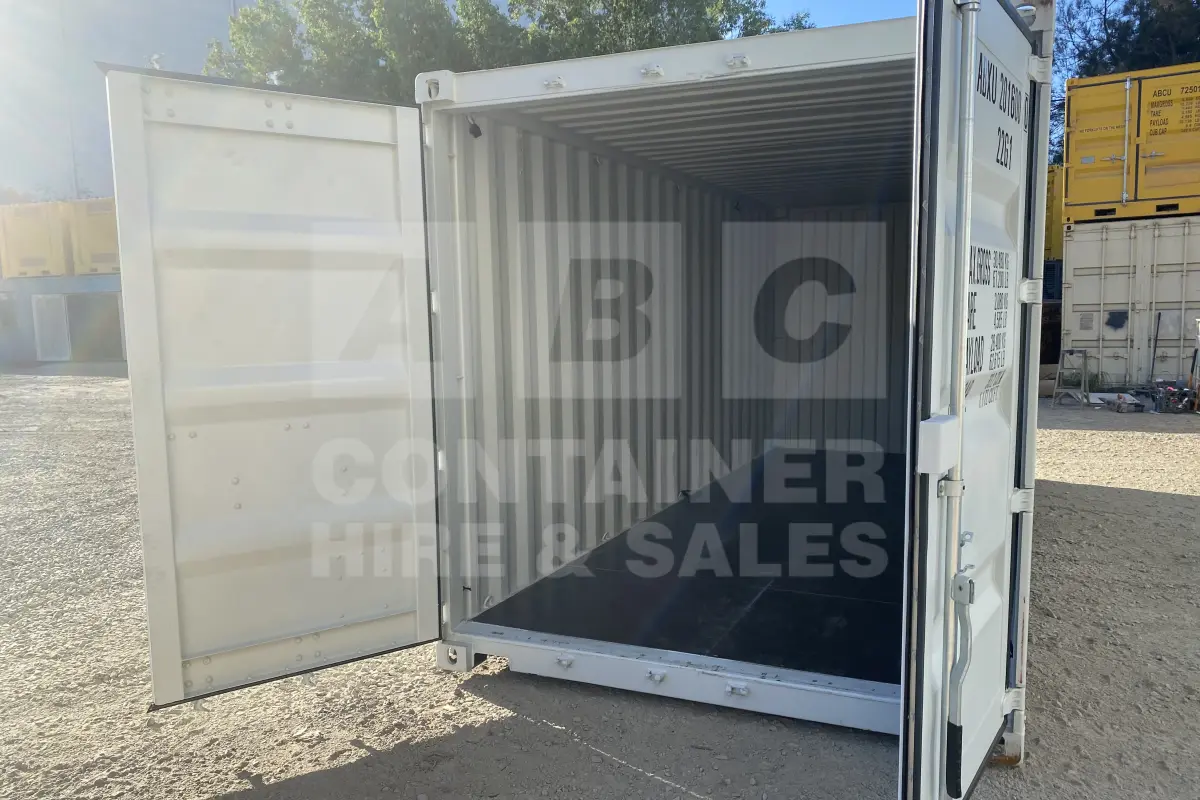 Container product image.