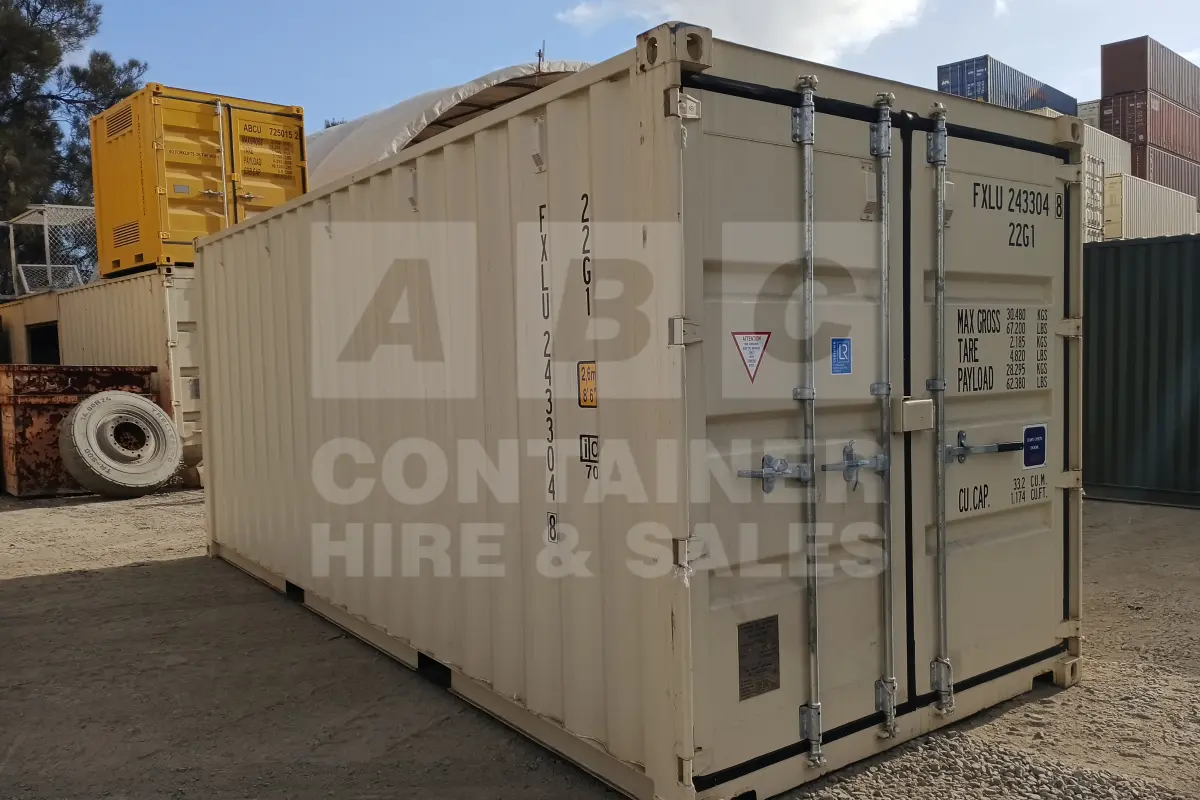 Container product image.