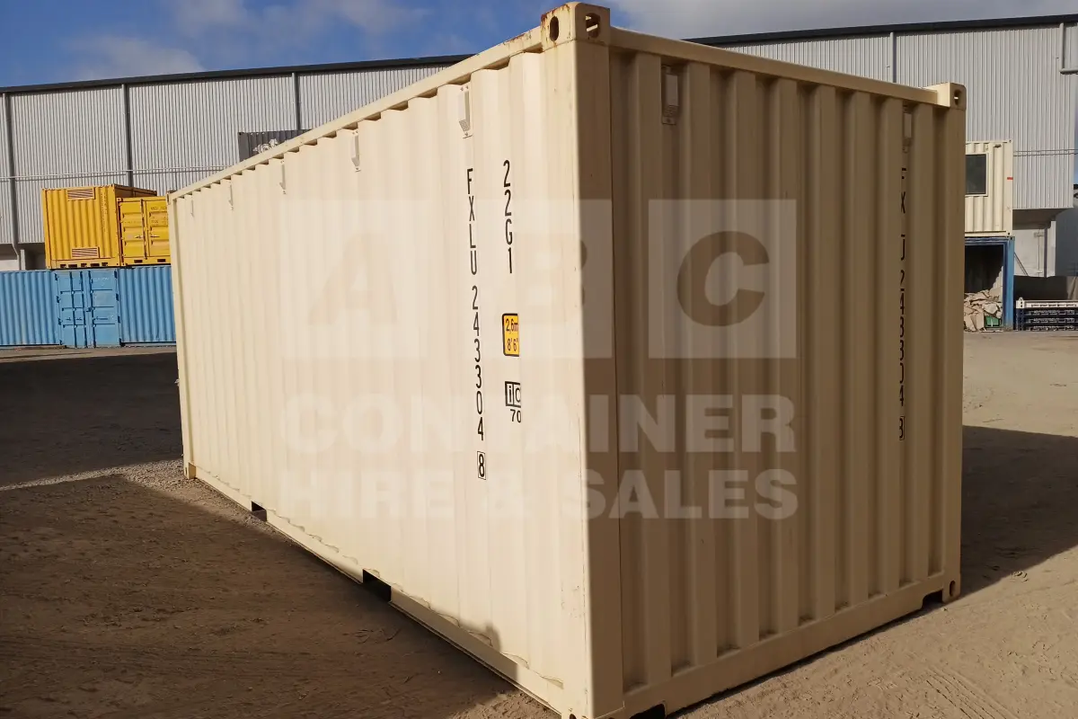 Container product image.