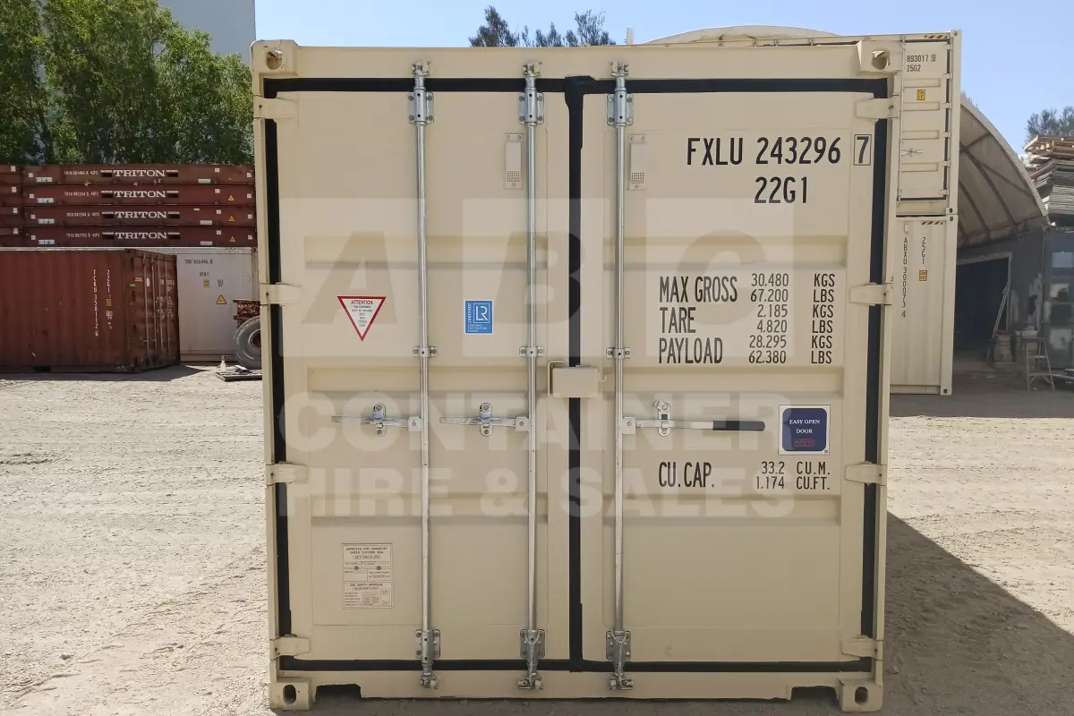 Container product image.