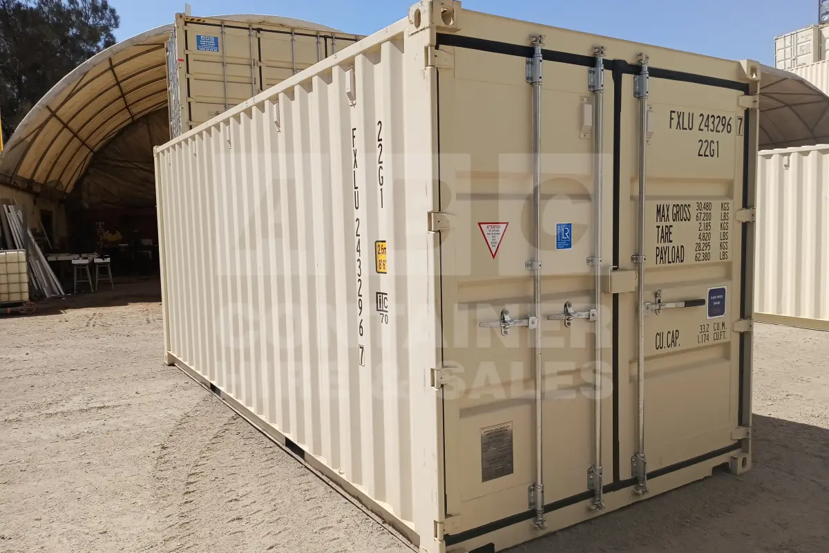 Container product image.