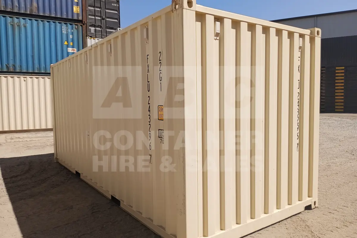 Container product image.