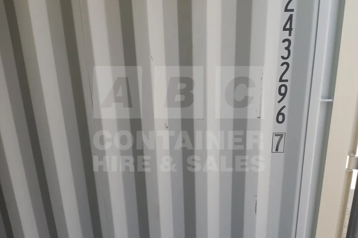 Container product image.