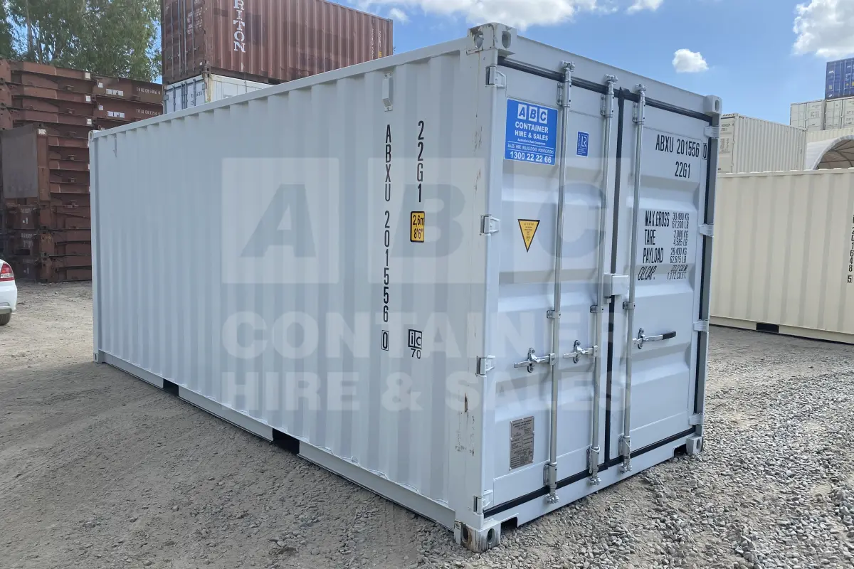 Container product image.