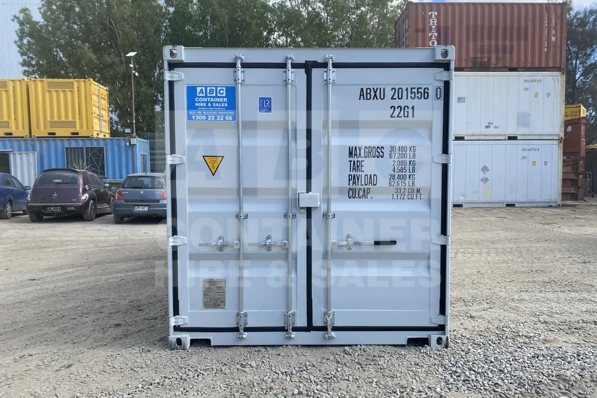 Container product image.