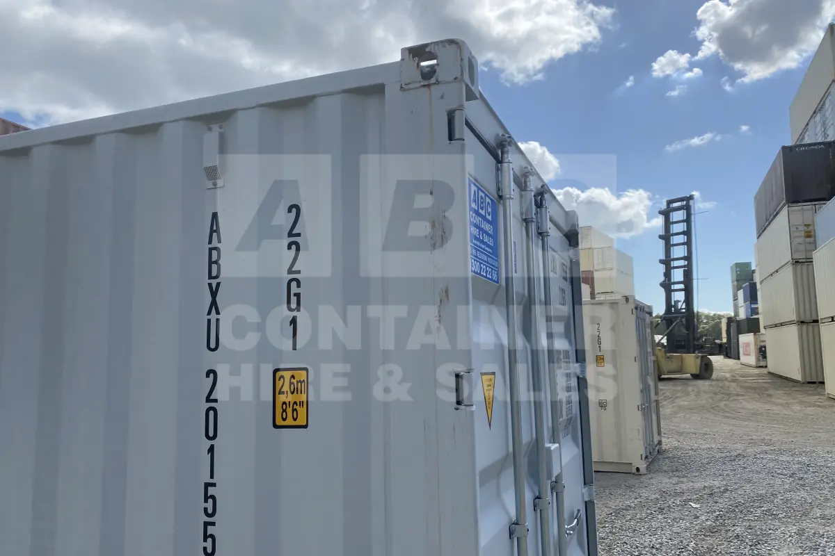 Container product image.