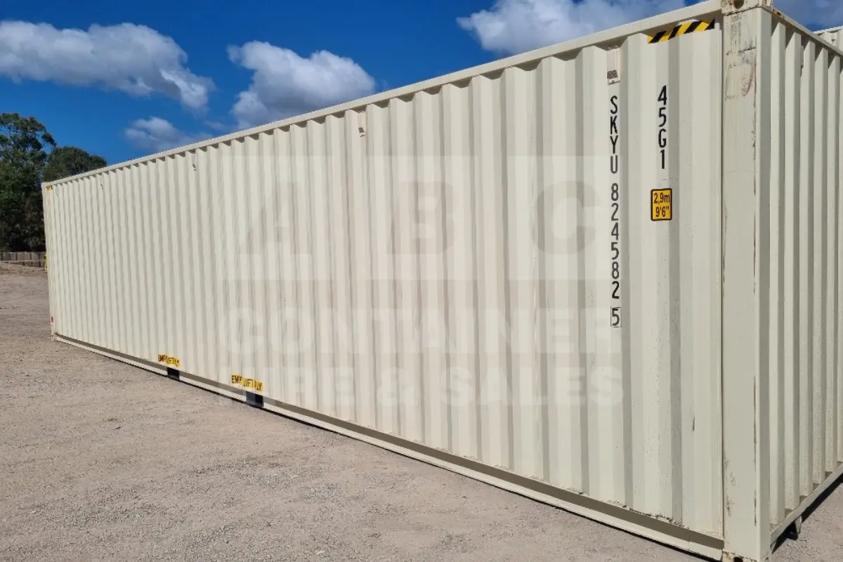 Container product image.