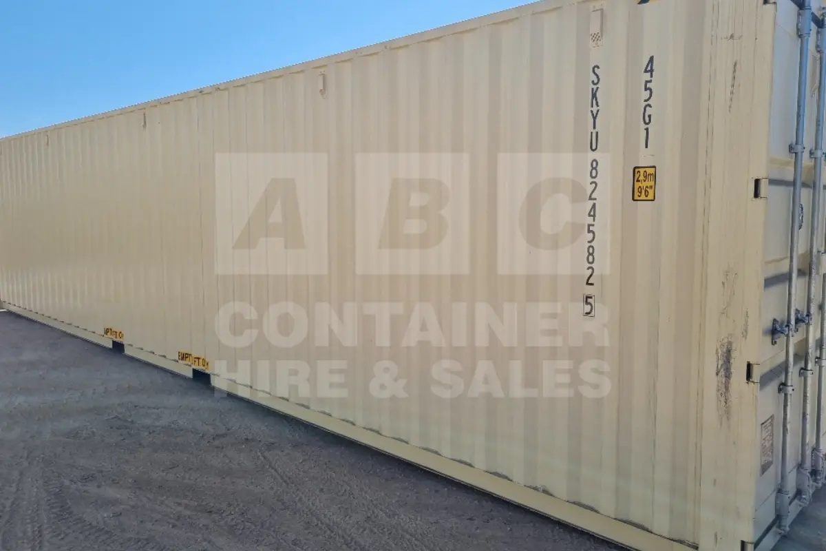 Container product image.