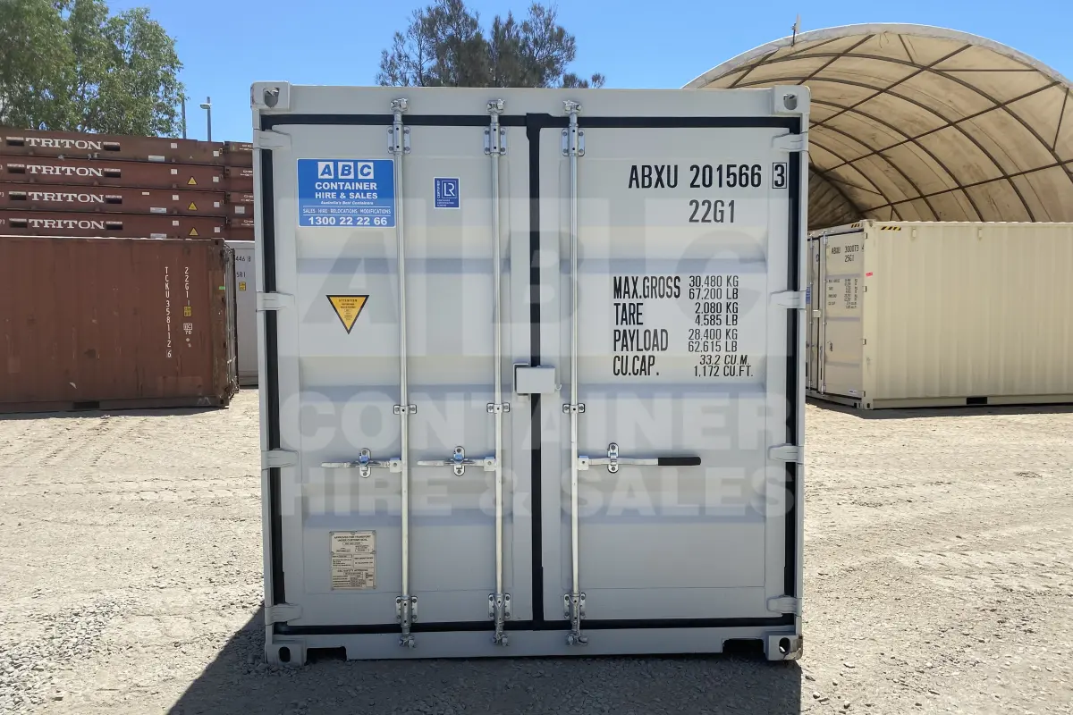 Container product image.