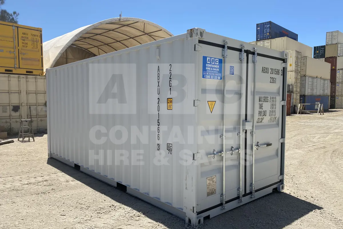 Container product image.