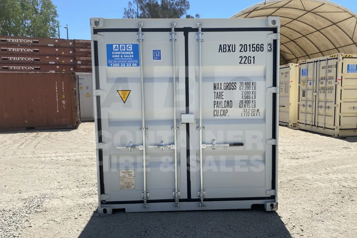 Container product image.
