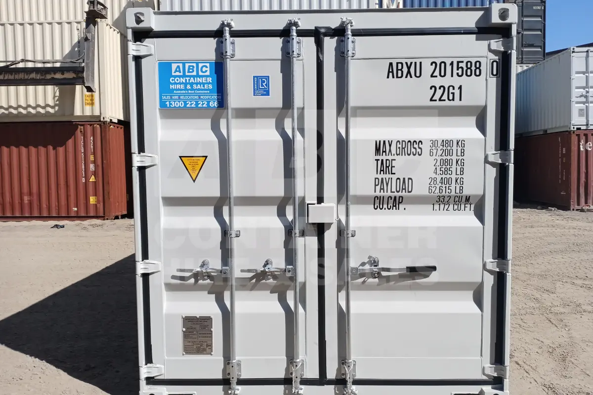 Container product image.