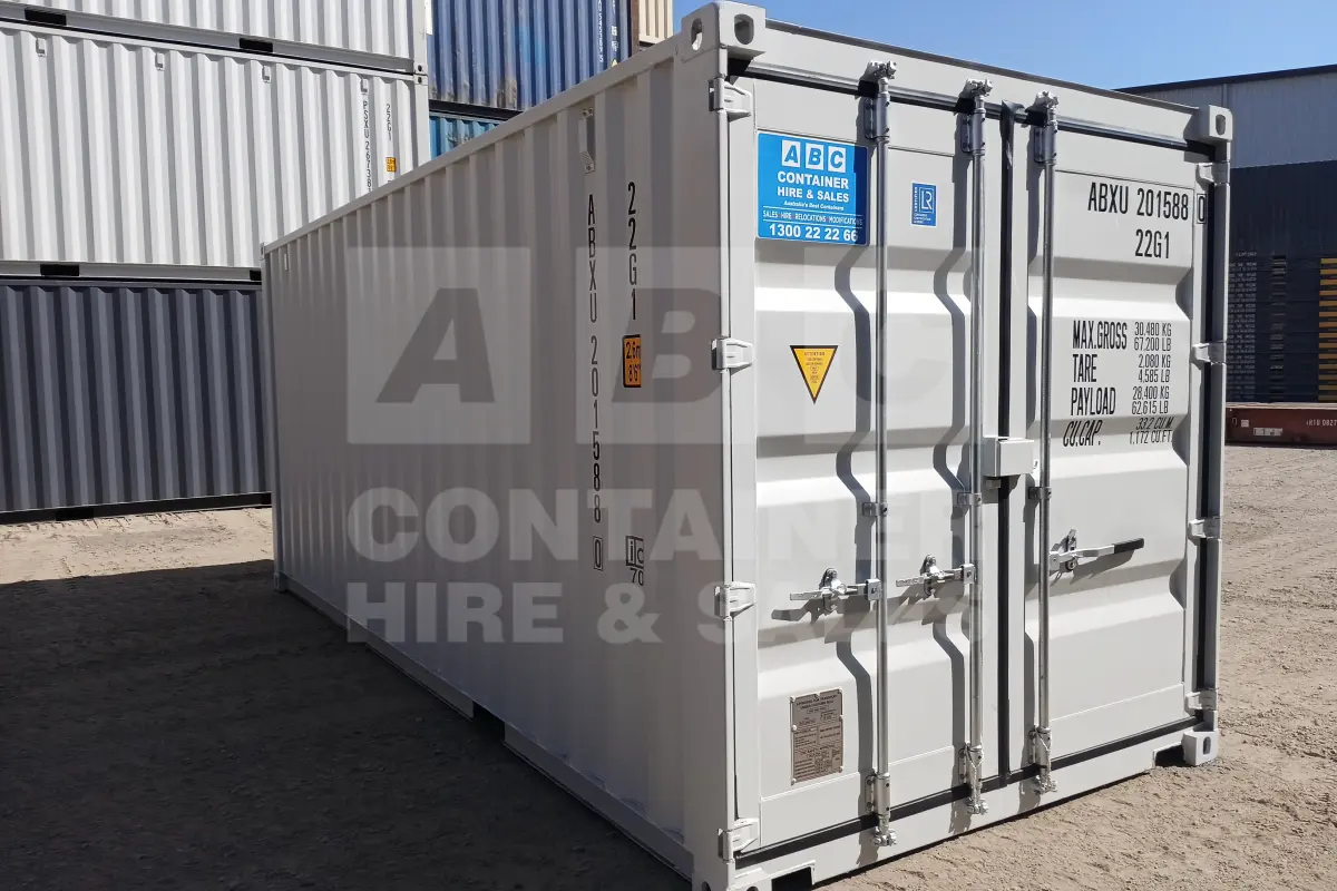 Container product image.