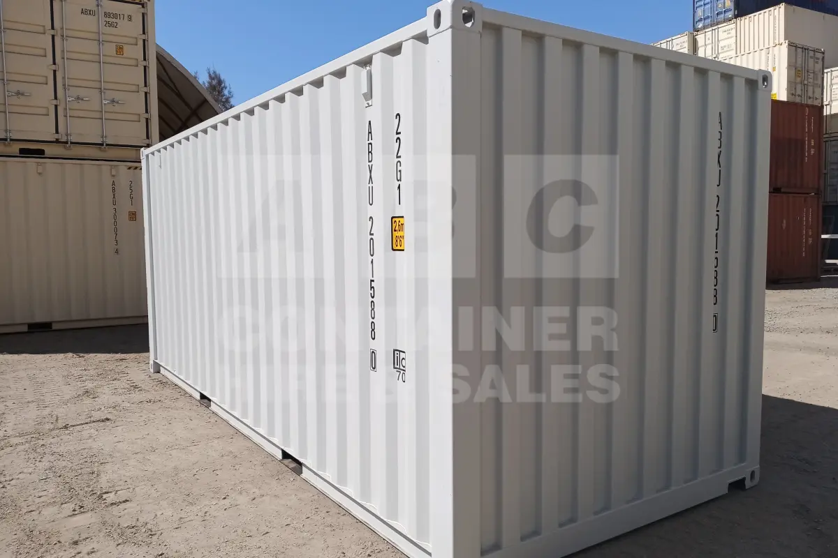 Container product image.