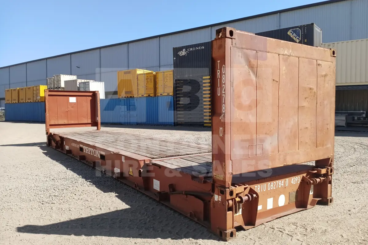 Container product image.