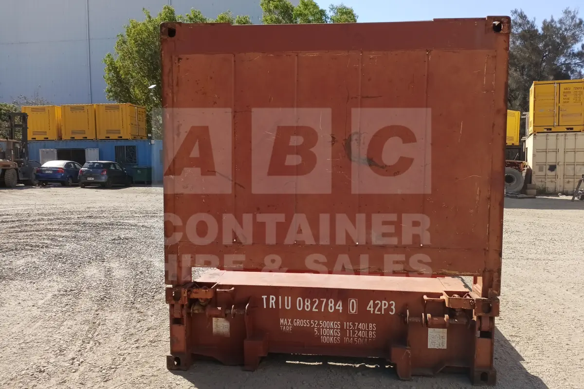 Container product image.