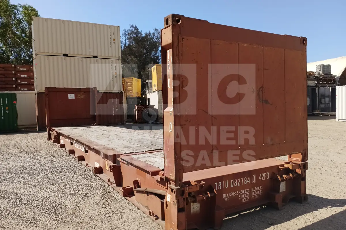 Container product image.