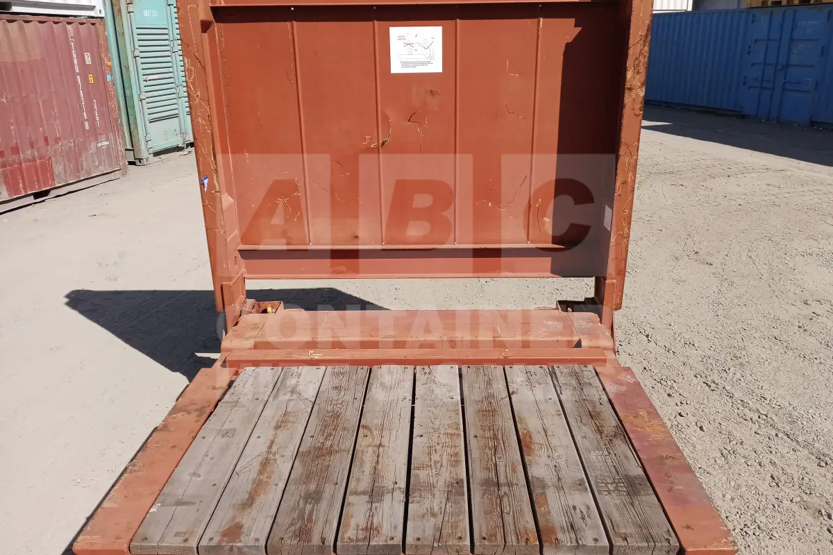 Container product image.