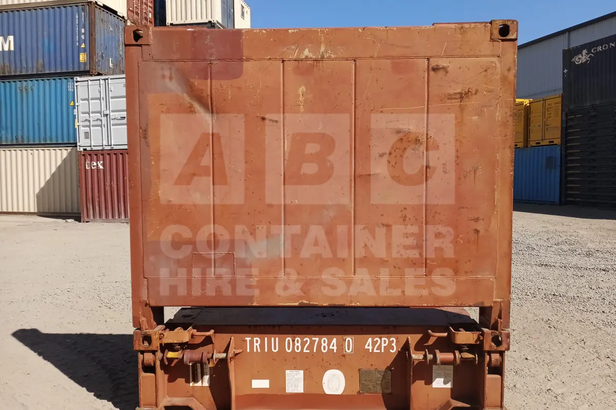 Container product image.