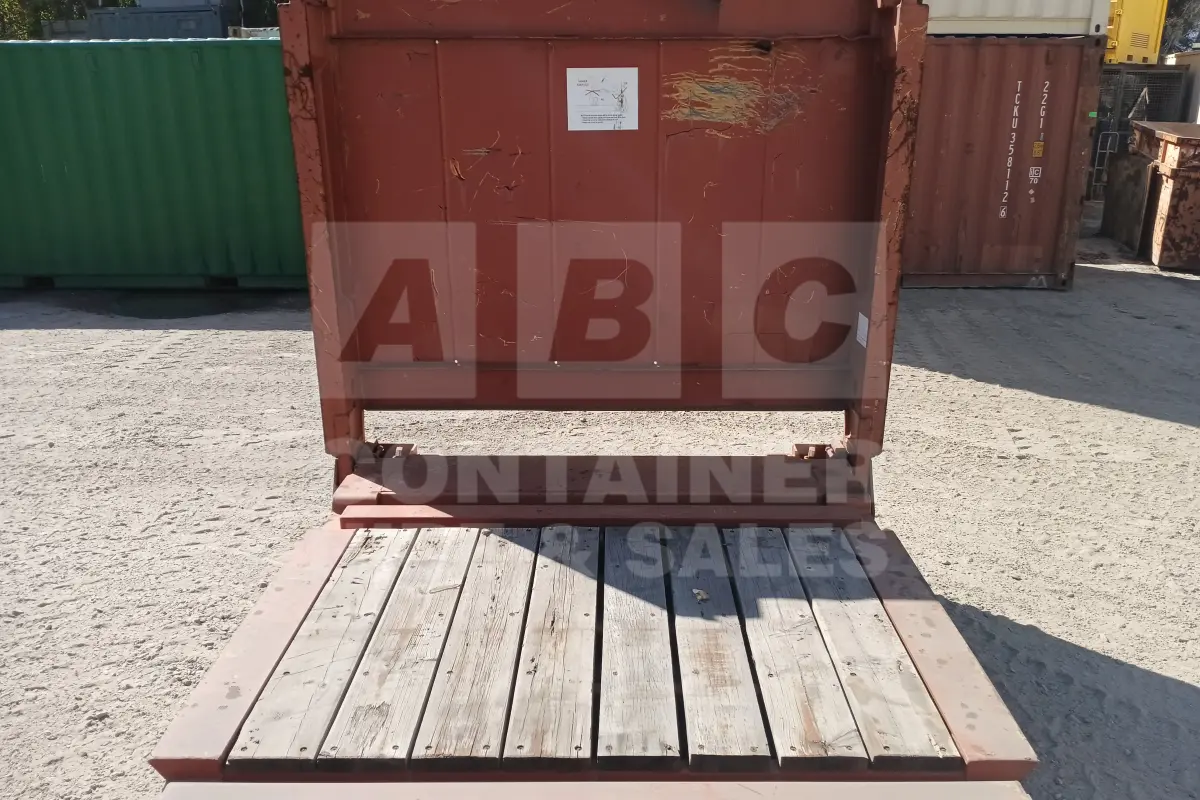 Container product image.