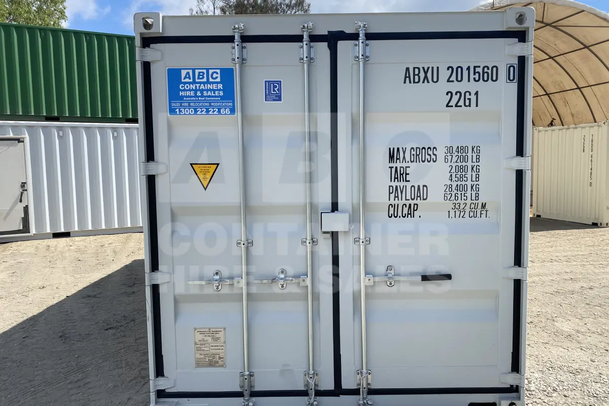 Container product image.