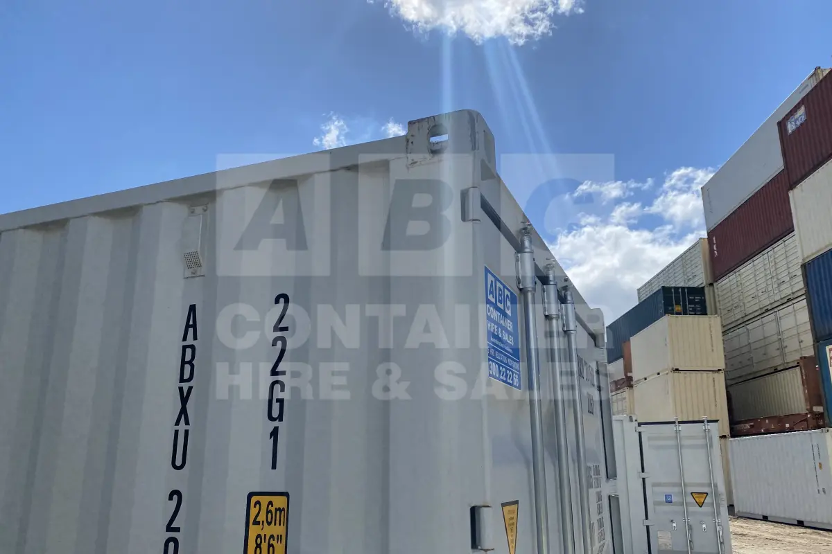 Container product image.