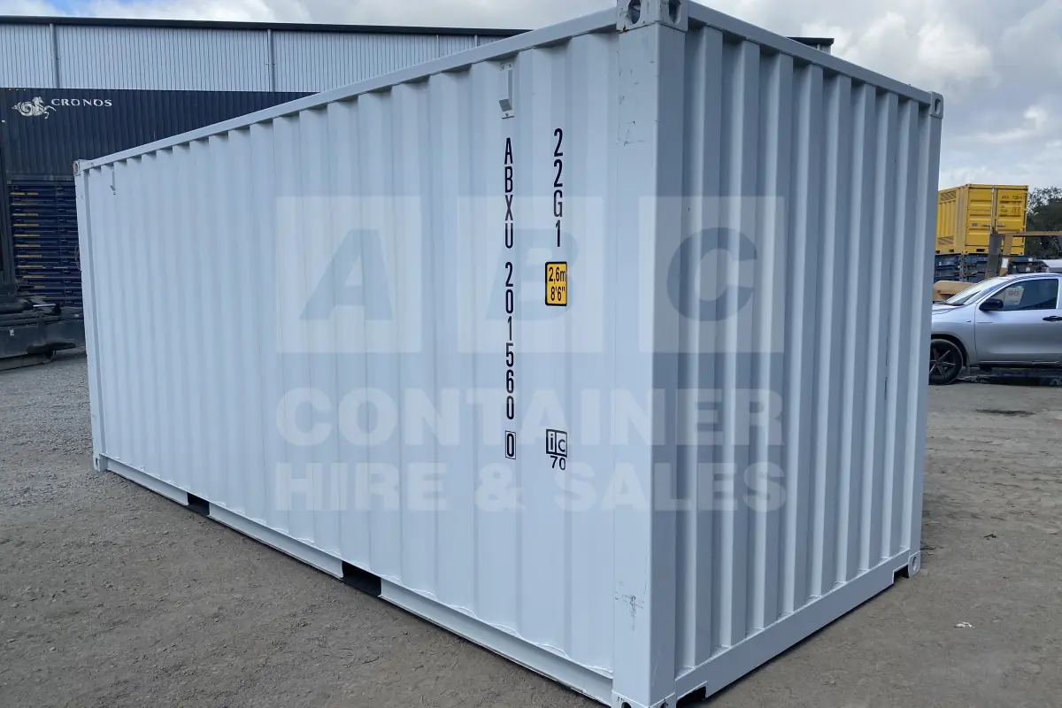 Container product image.
