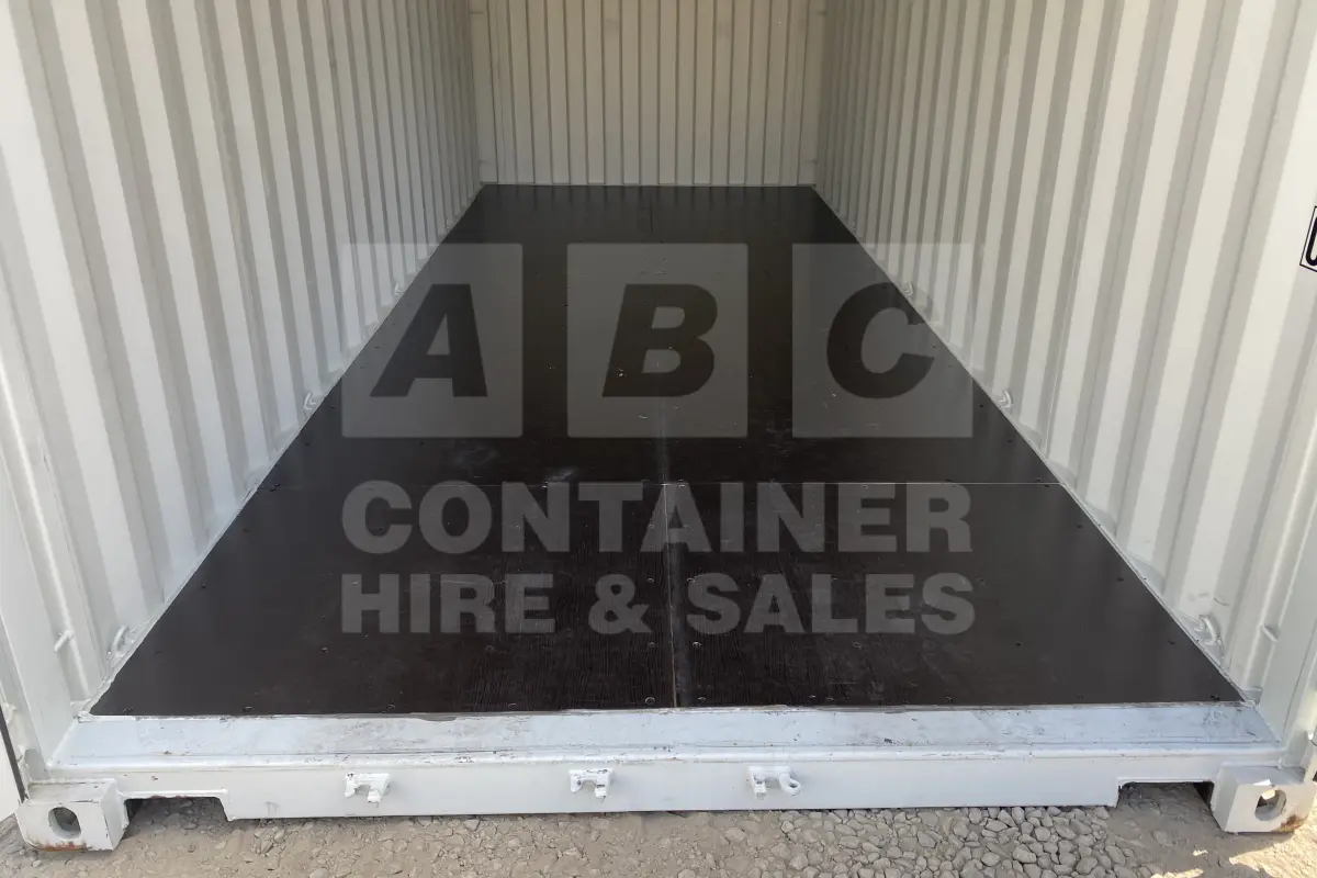 Container product image.