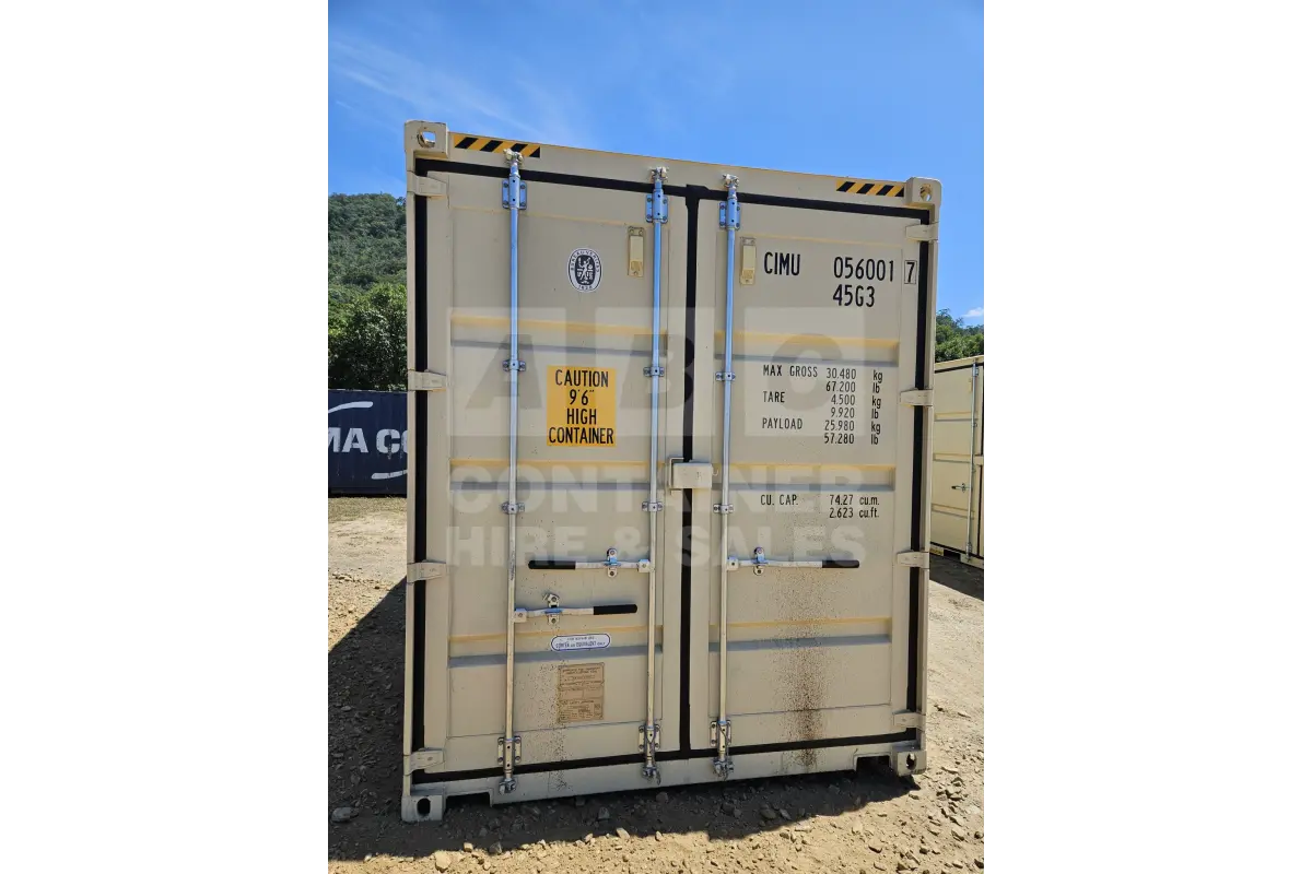 Container product image.